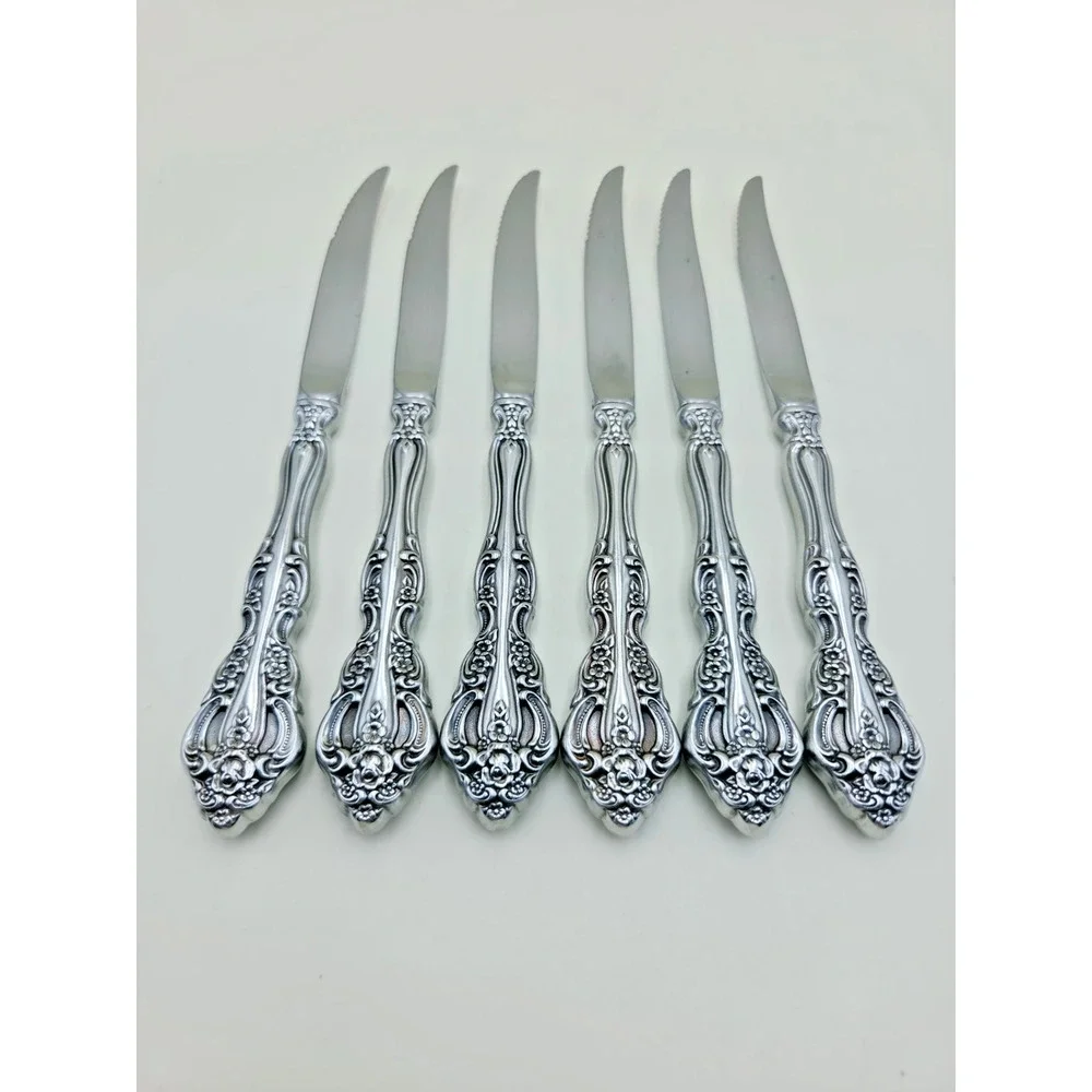 Oneida michelangelo stainless